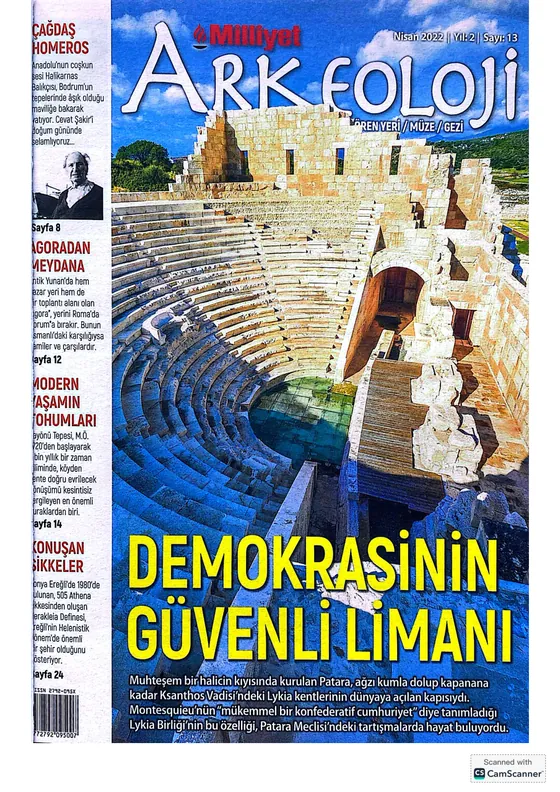 Akdeniz’in Değerleri