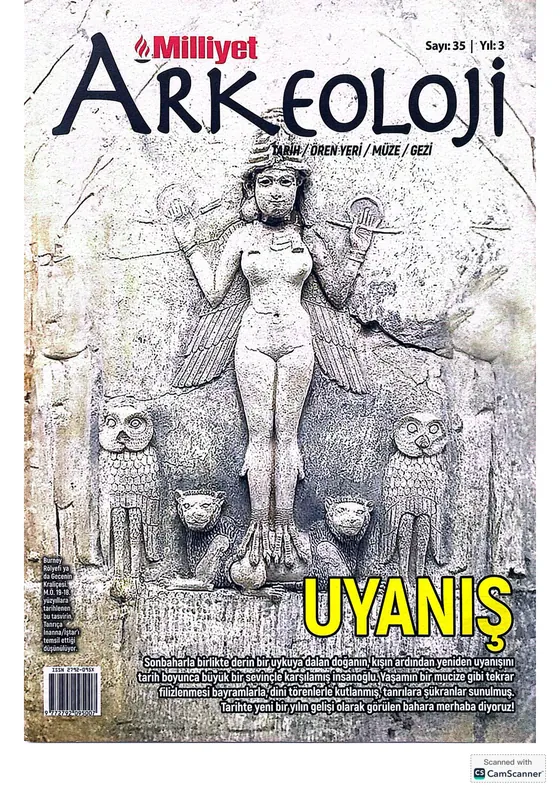 Bahar Ritüelleriyle İç İçe Geçen Hukuk