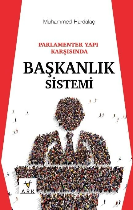 Başkanlık Sistemi kapağı