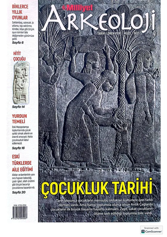 Çocukluk Tarihinin En Eğlenceli Mekanları