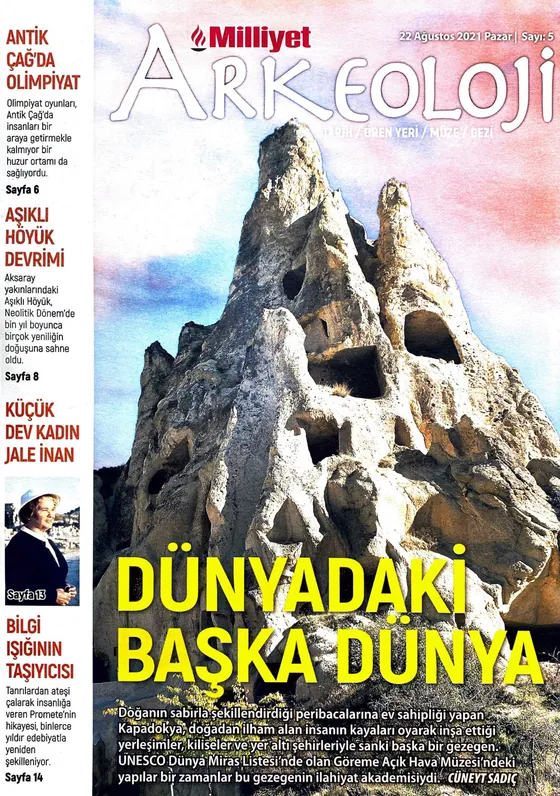 Kapadokya Alan Başkanlığı