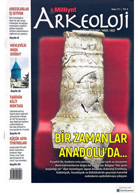 Kültürel Mirası Geleceğe Taşımak