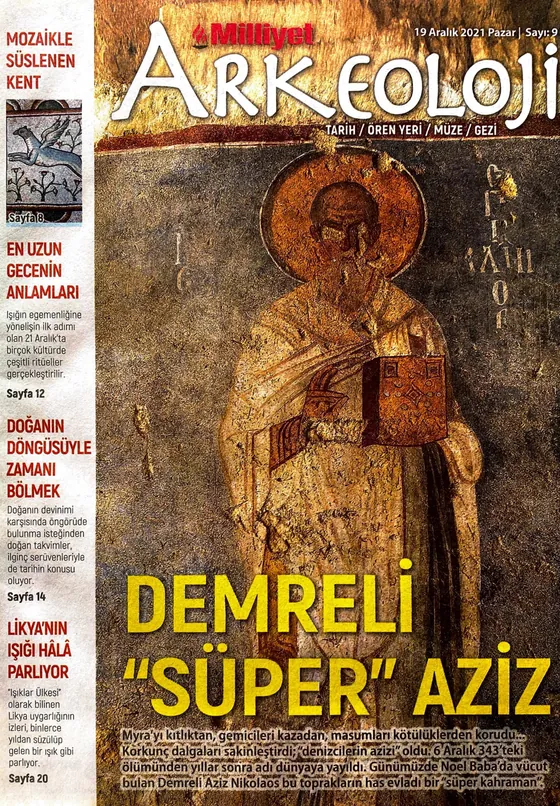 Tarihi Miras Evinde Kalmalı