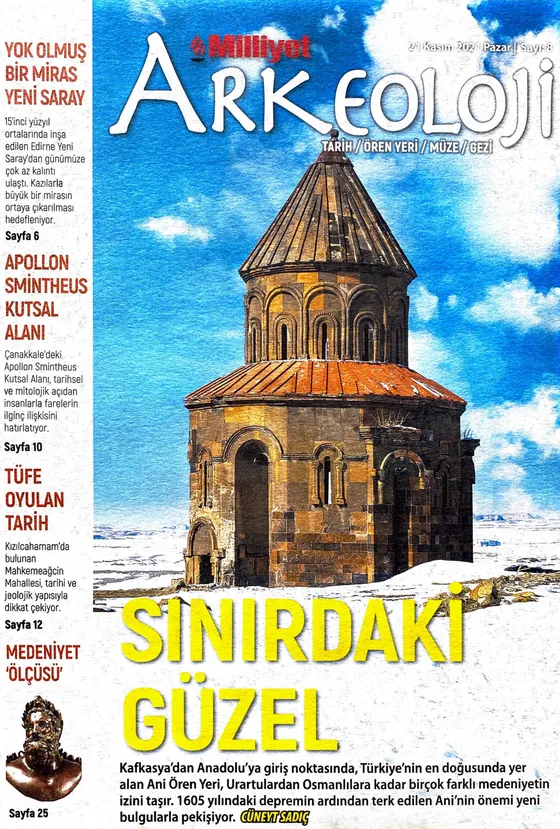 Türkiye’de Ören Yerleri Nasıl Belirleniyor