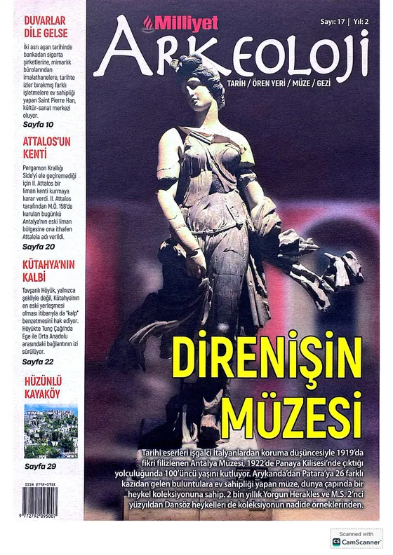 Yurda Dönen Kültür Mirası